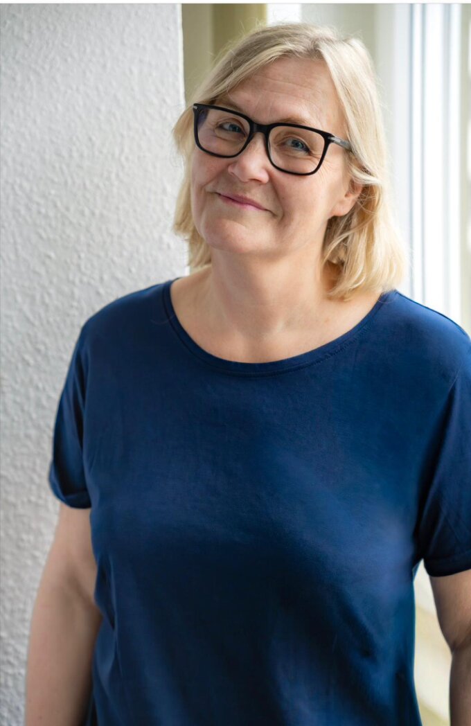 Physiotherapeutin<br />Hanna Eimaz