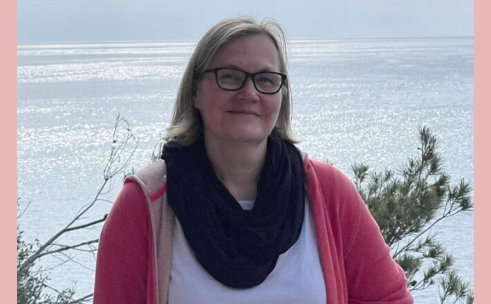 Physiotherapeutin<br />Hanna Eimaz